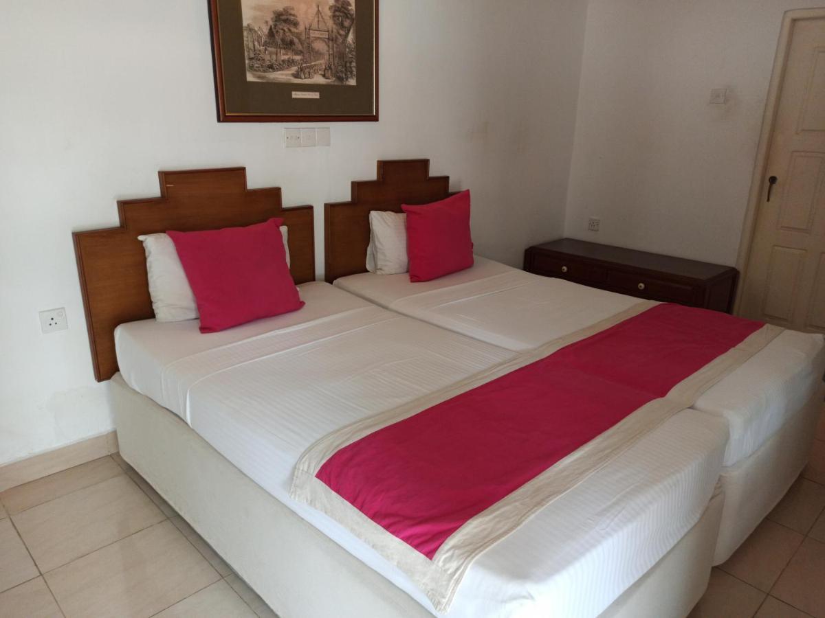 Mirissa Bay Resort Kültér fotó