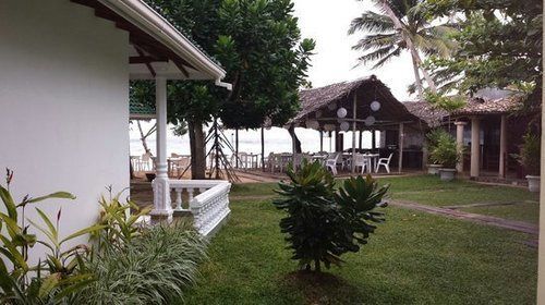 Mirissa Bay Resort Kültér fotó