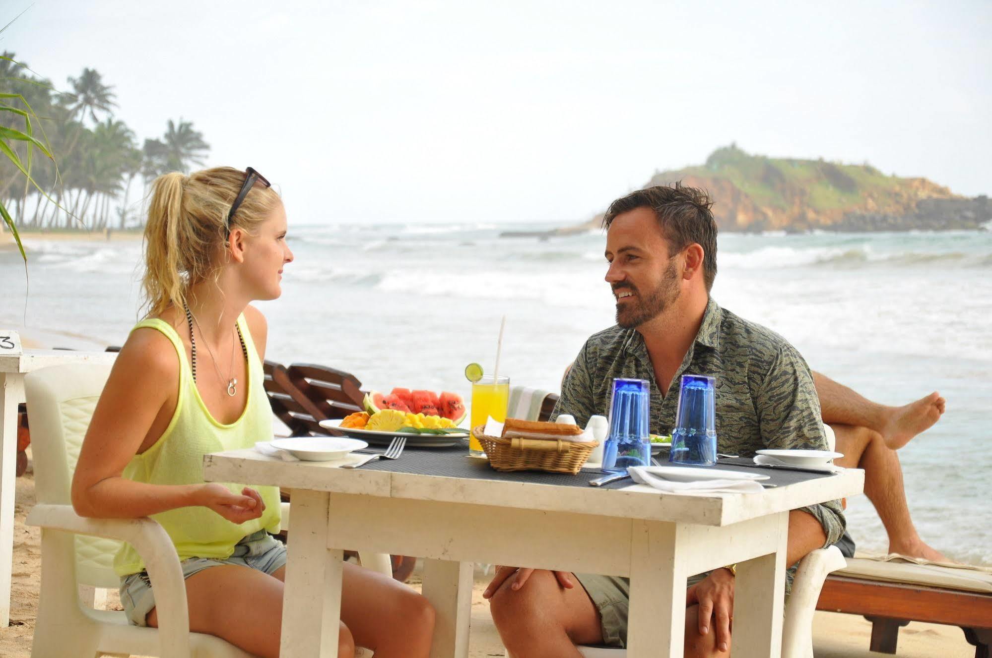 Mirissa Bay Resort Kültér fotó