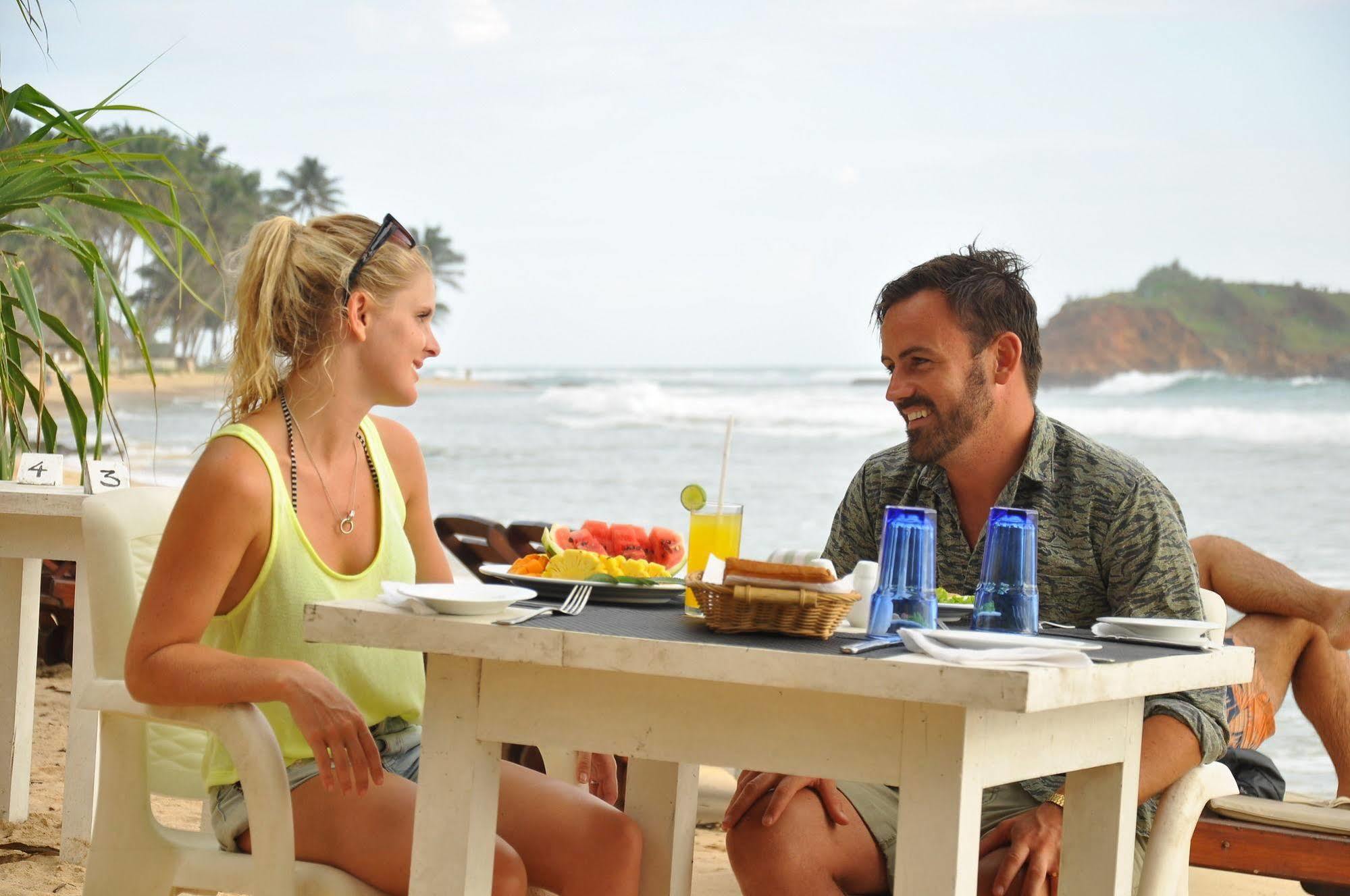 Mirissa Bay Resort Kültér fotó