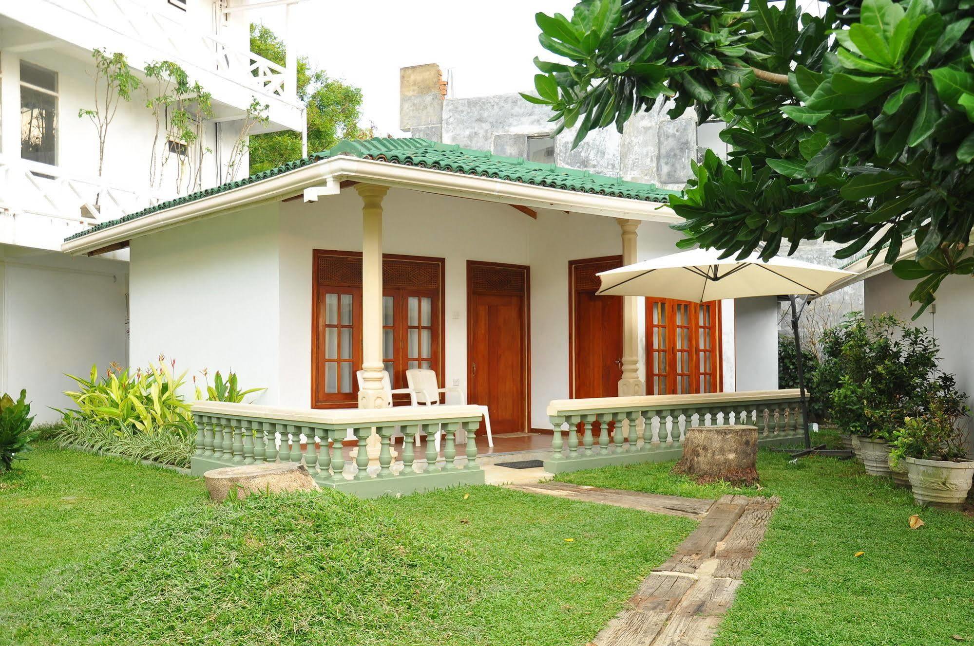 Mirissa Bay Resort Kültér fotó