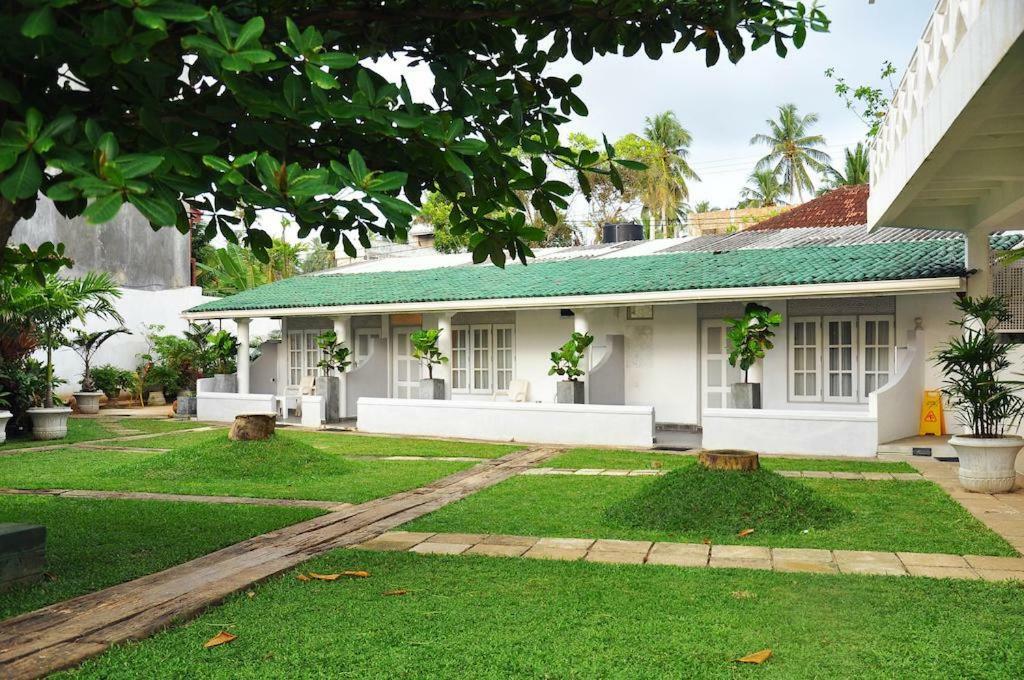 Mirissa Bay Resort Kültér fotó