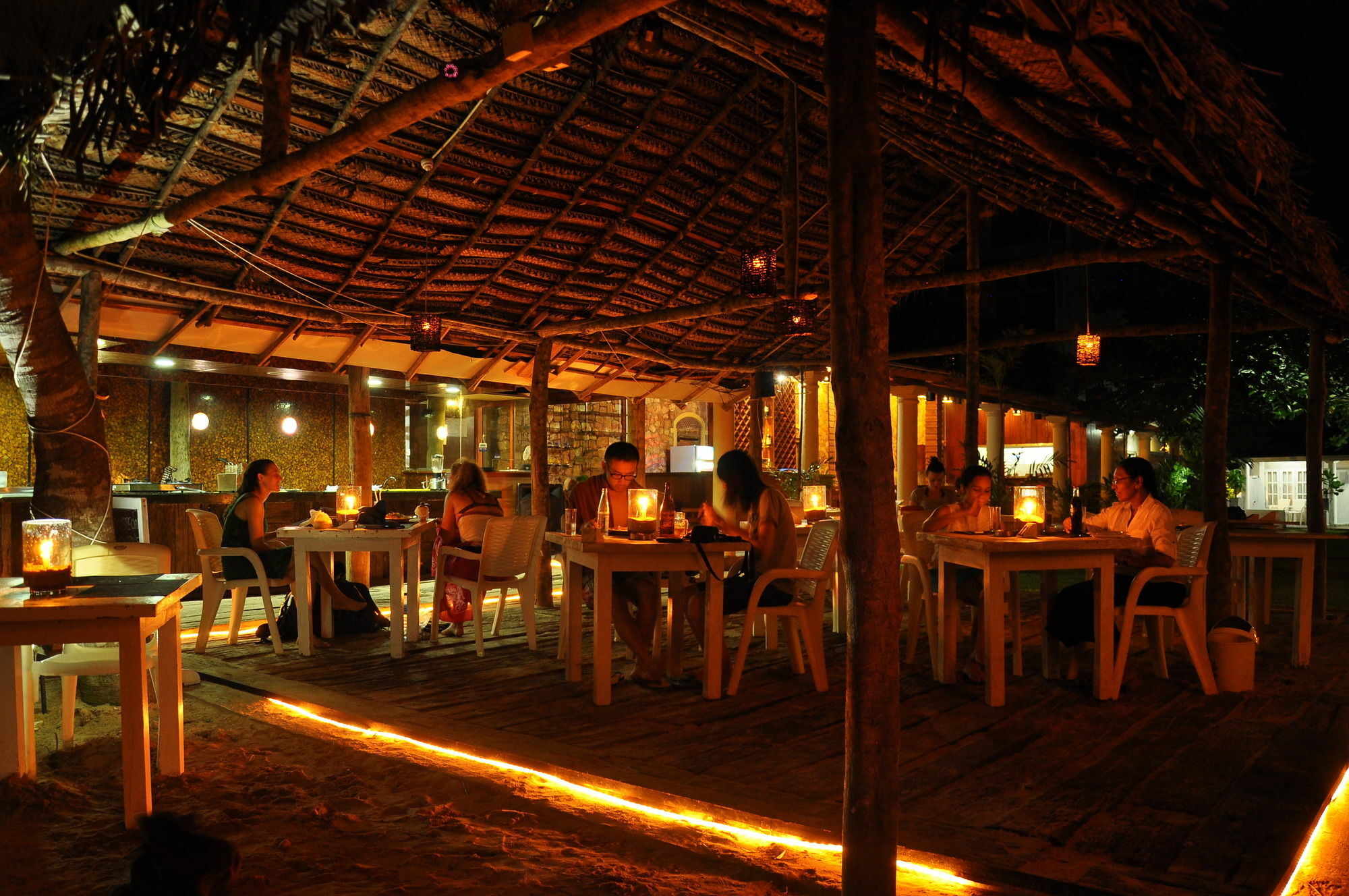 Mirissa Bay Resort Kültér fotó